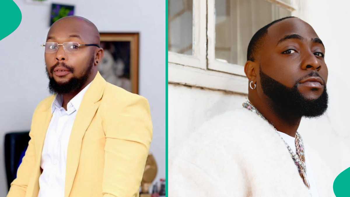 Radiogad Blasts Davido for Performing at Anambra Burial in Viral Video: “You Are Bigger Than This”