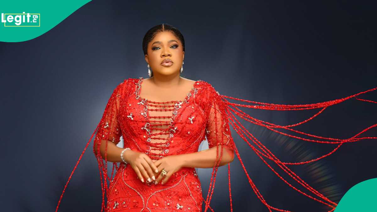 "Raise Am": Toyin Abraham's Movie Alakada Bad And Boujee Hits N350m At Box Office