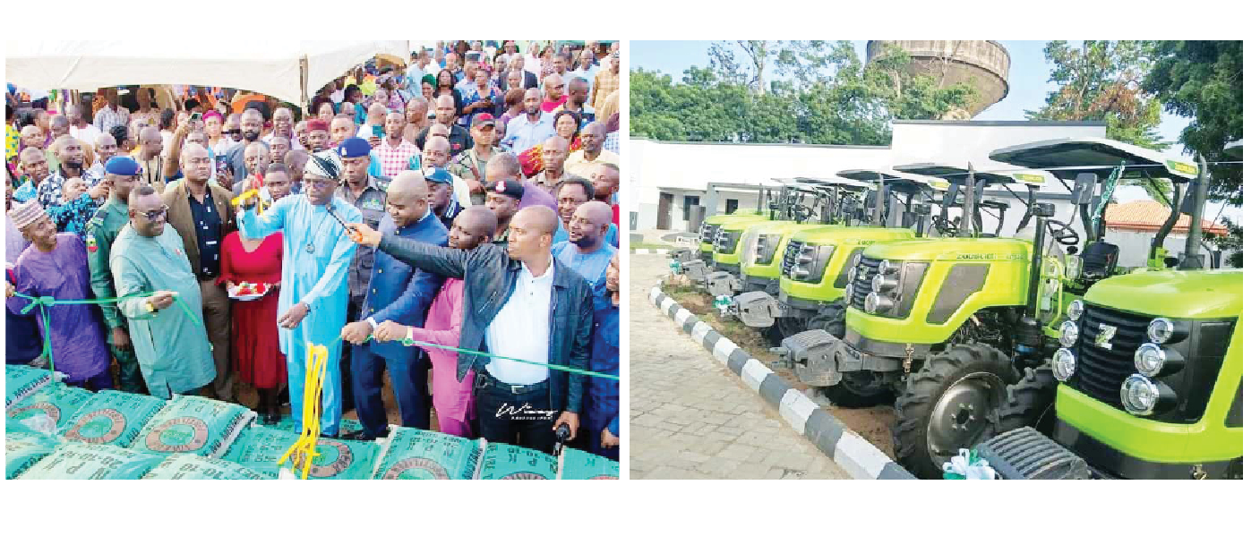 Reclaiming Benue's Pride Of Place In Agriculture