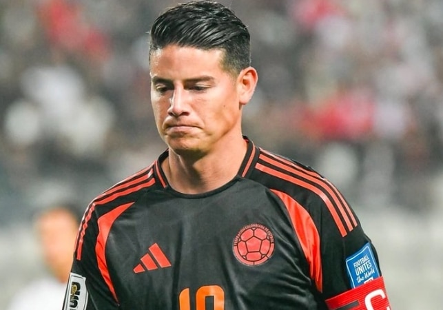 James Rodriguez