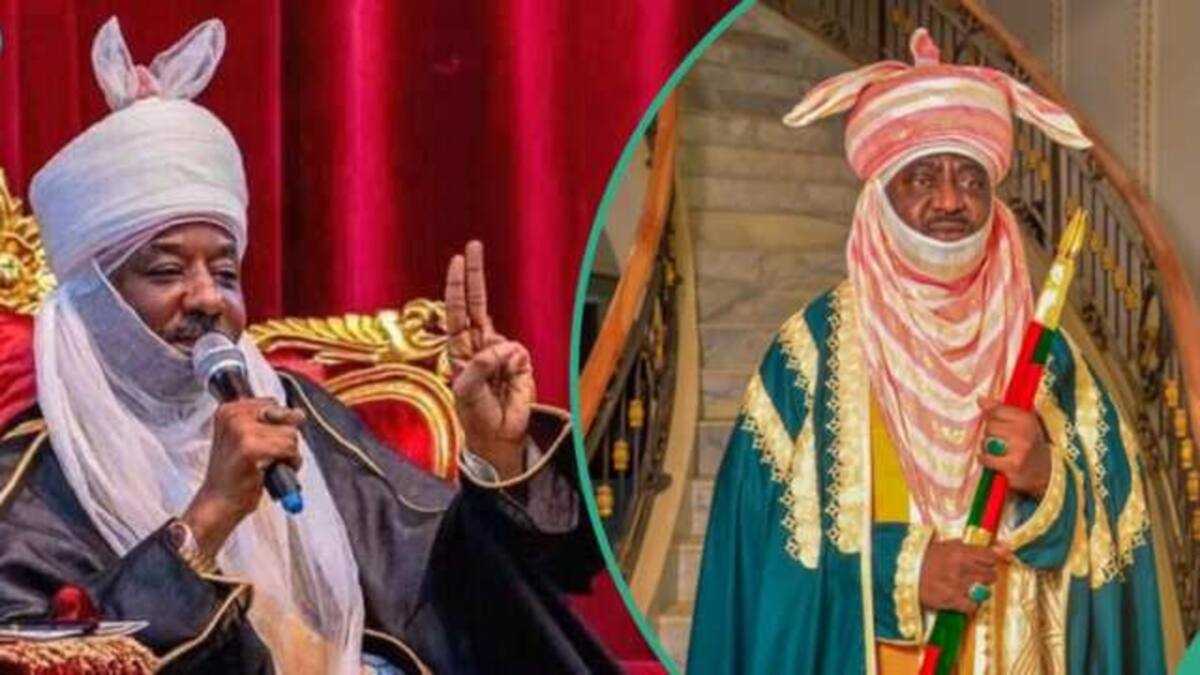 Sarauta: Kotun Ɗaukaka Ƙara Ta Yi Hukunci a Rikicin Aminu da Sanusi II