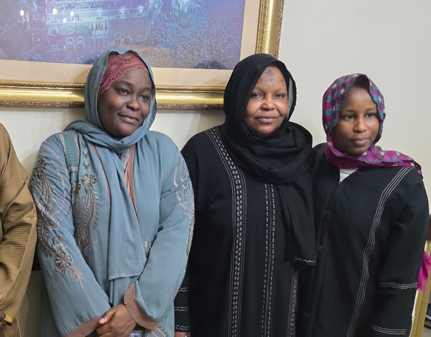 Saudi Arabia releases 3 Nigerian women arrested for possession of cocaine