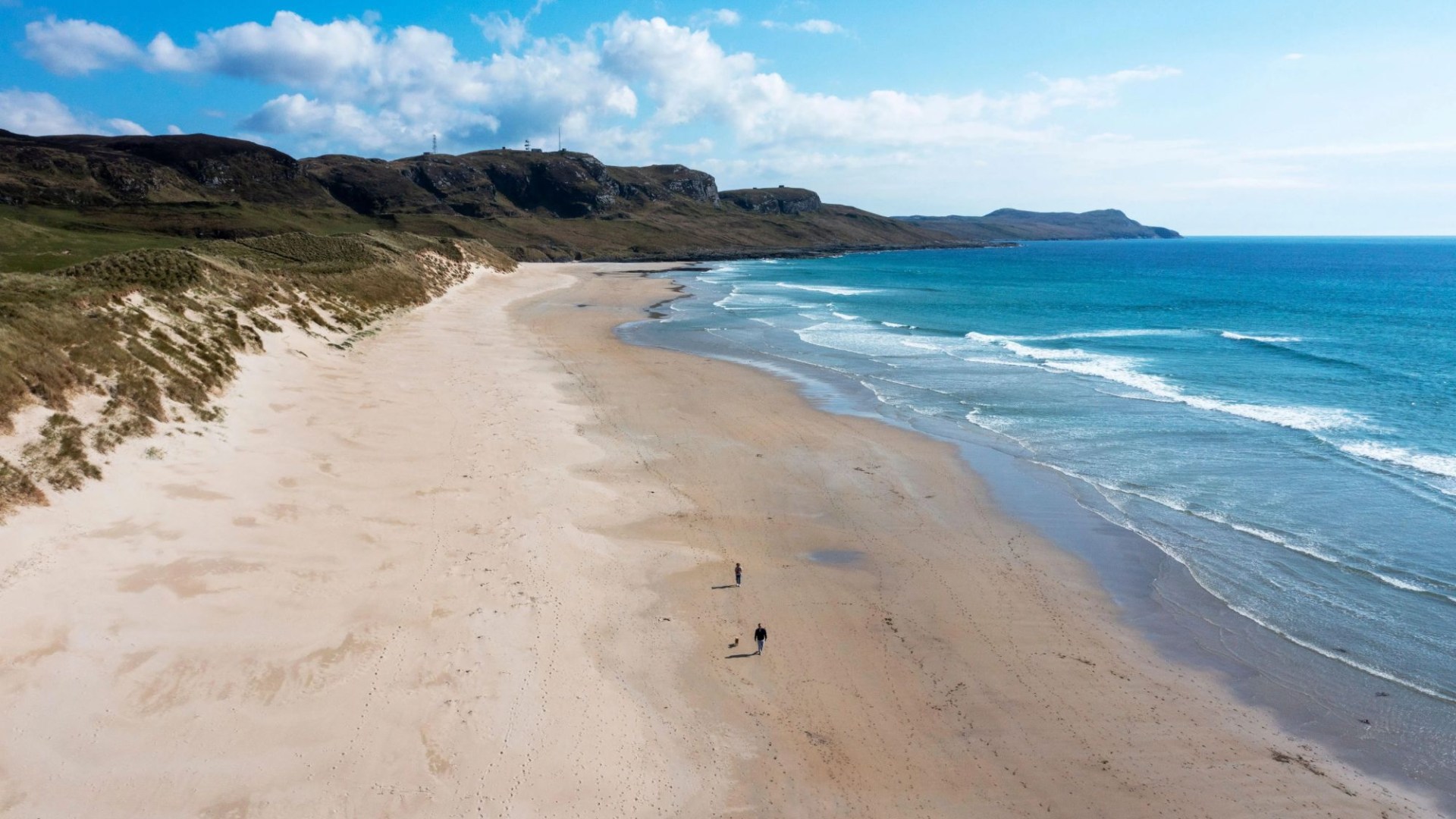 Scots tourist hotspot with stunning beaches named one of world's best places to visit in 2025