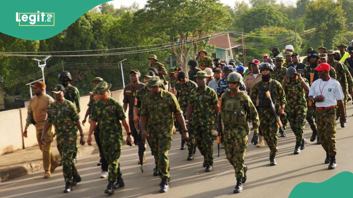 Sojojin Najeriya Sun Tashi Tsaye, An Gano Masu Hannu a Hana Arewa Zaman Lafiya