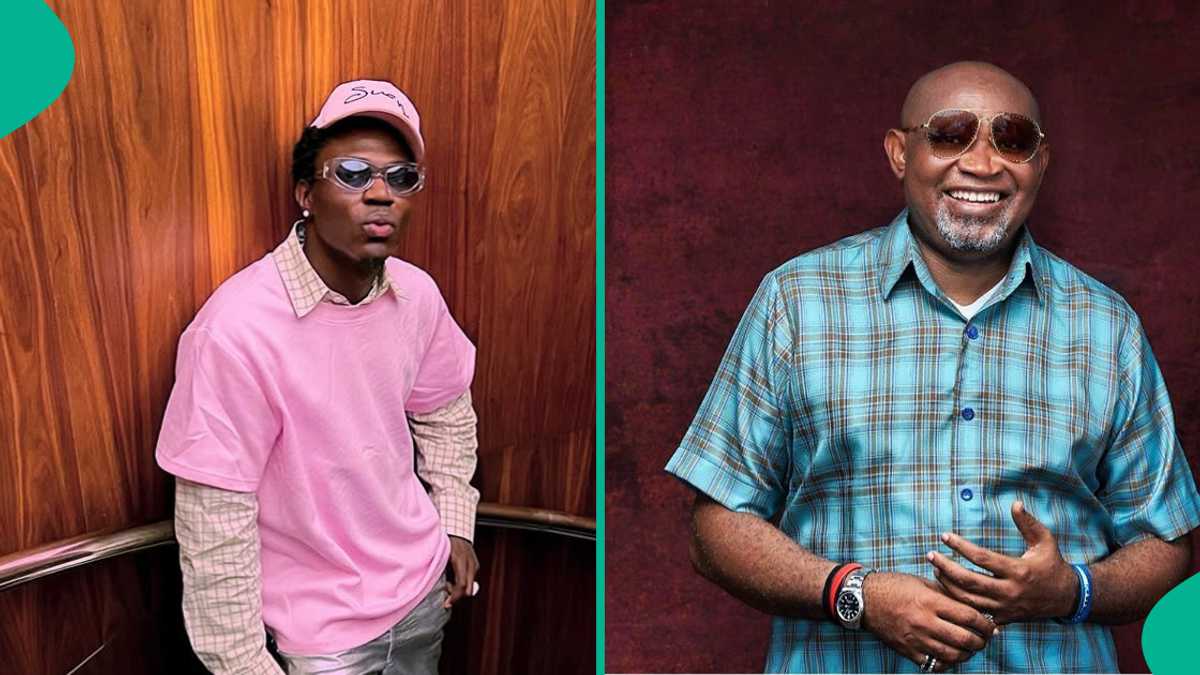 Spyro Shares Ordeal While Signed to Iyabo Ojo's Record Label: "Some People Just Get Name, na wa"