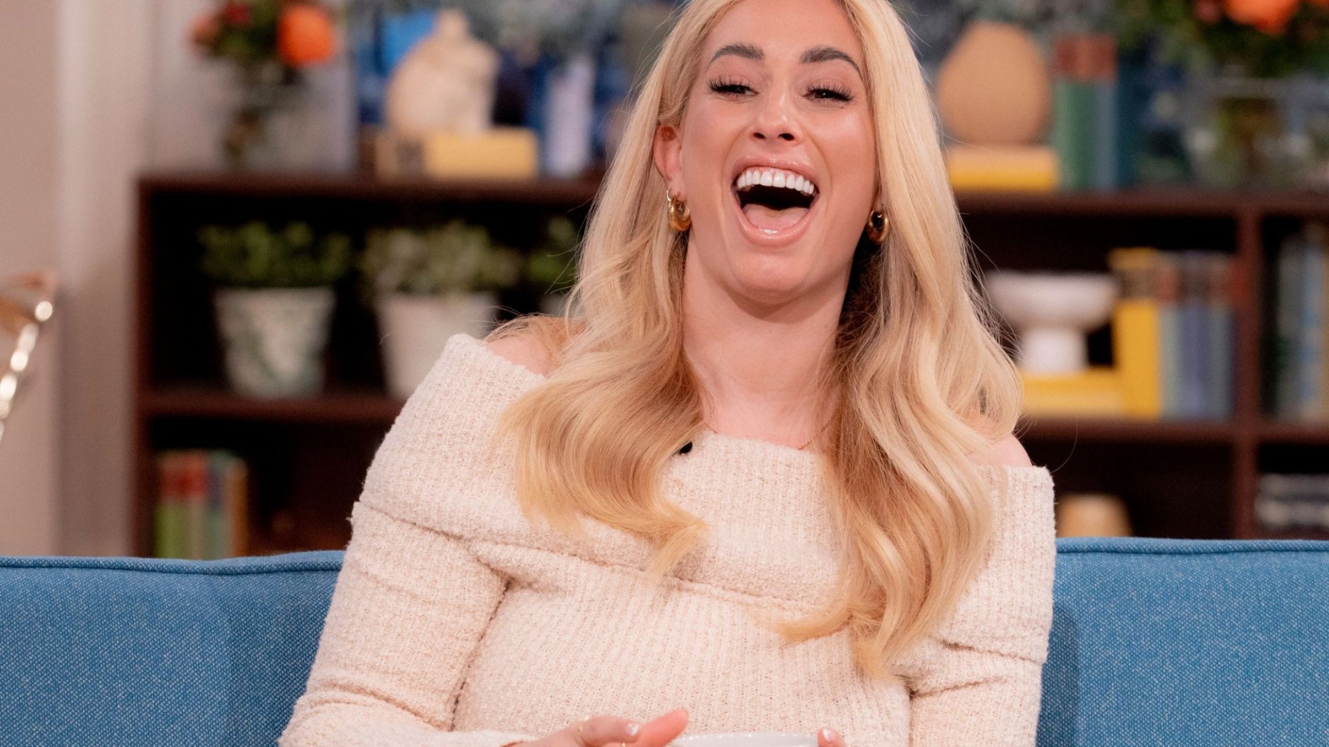 Stacey Solomon reveals bizarre £2 hack that stops your undies getting mixed up & her trick for saving 'half a wardrobe'