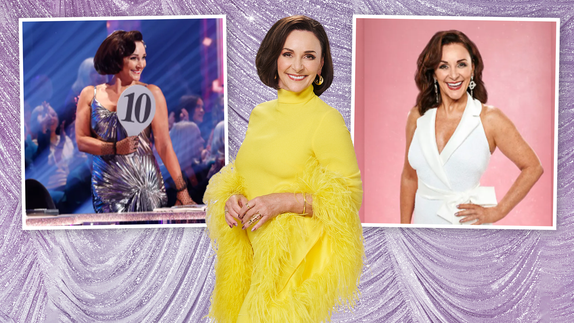 Strictly judge Shirley Ballas' terror as man charged with stalking her for more than six years