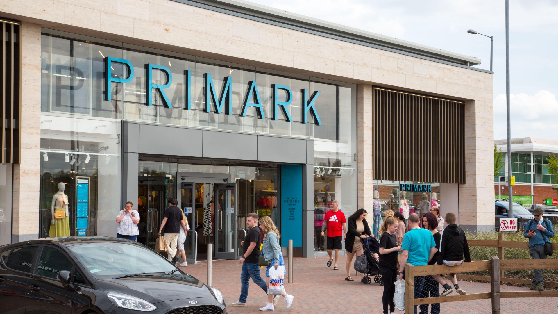 Struggling Primark blasts Government as waning business confidence strangles economy