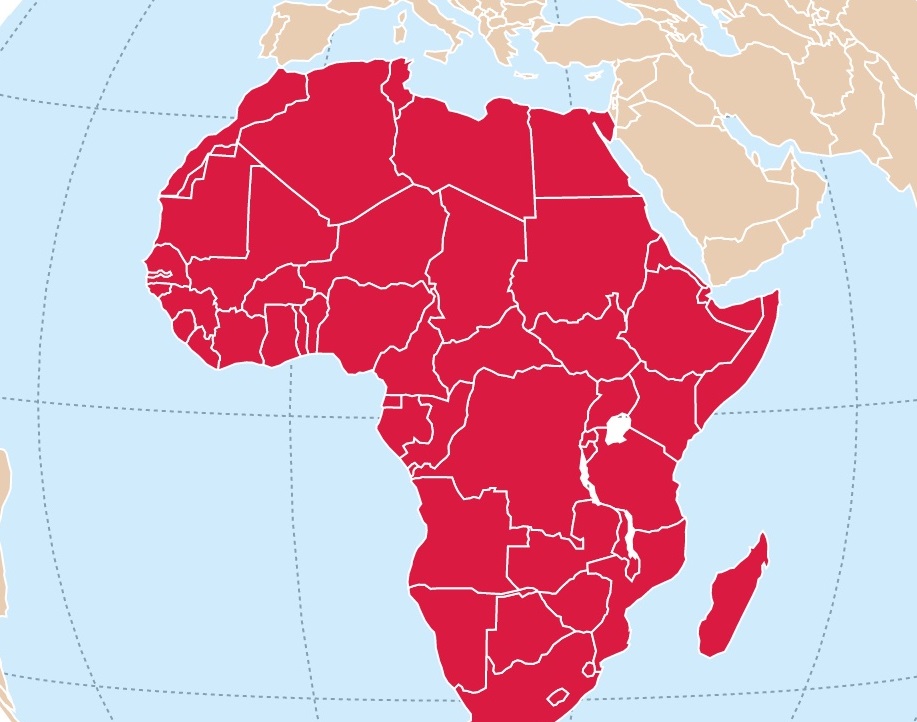 Sub-Saharan Africa Lost $1.56bn To Internet Shutdown In 2024