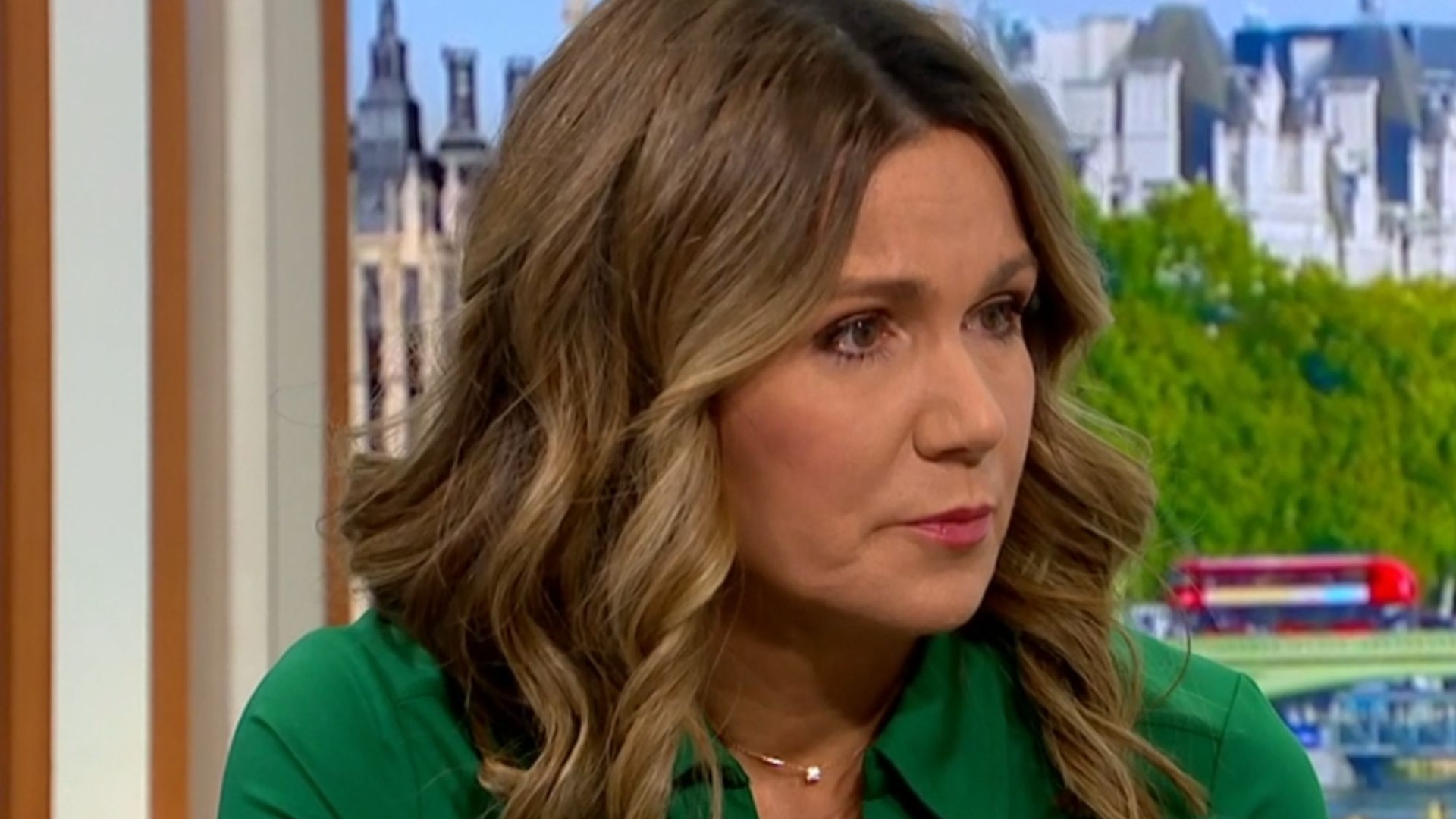 Susanna Reid breaks down in tears as she rushes to comfort grieving mum live on GMB