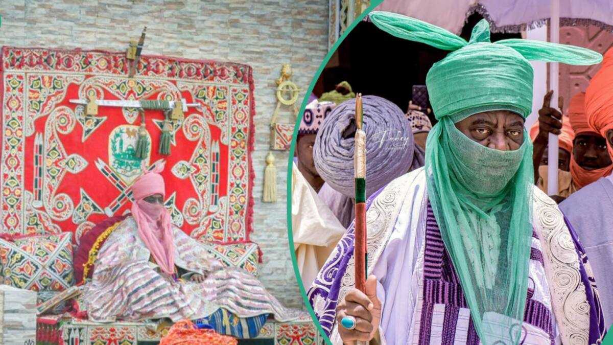 'Ta Koma Kanku': Abin da Sanusi Ii Ya Ce bayan Hukuncin Kotu kan Rigimar Sarauta