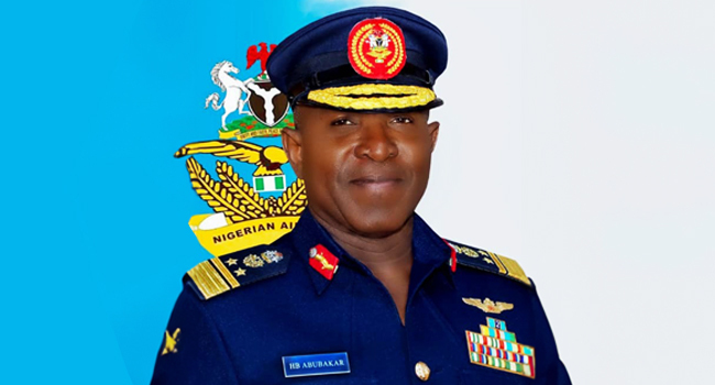 Air Marshal Hasan Abubakar