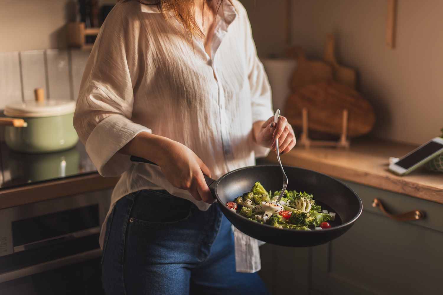 The #1 Way To Cook Broccoli for Maximum Health Benefits