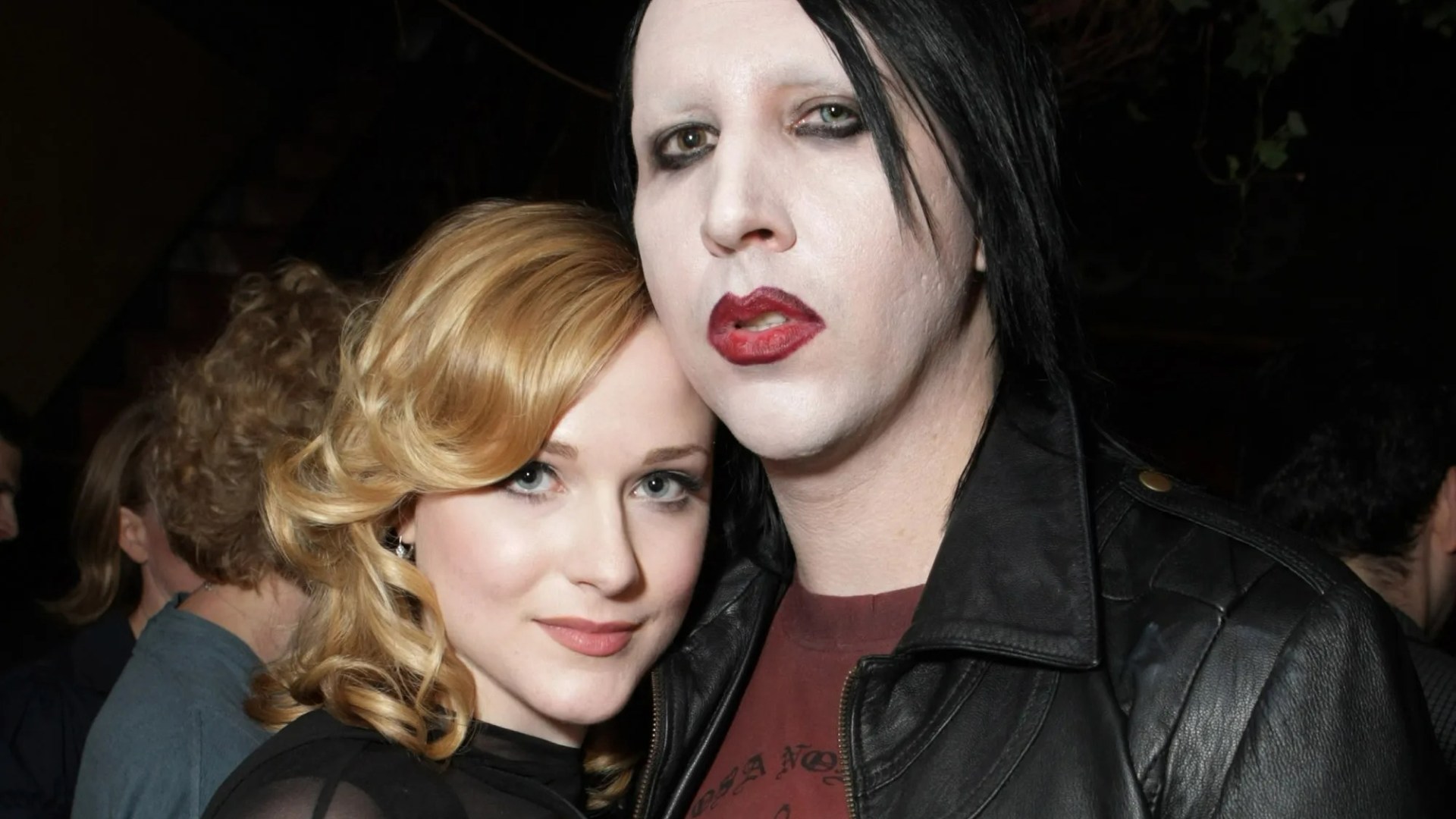 The chilling sex claims against Marilyn Manson as ex says she was plied with absinthe & raped while filming music video