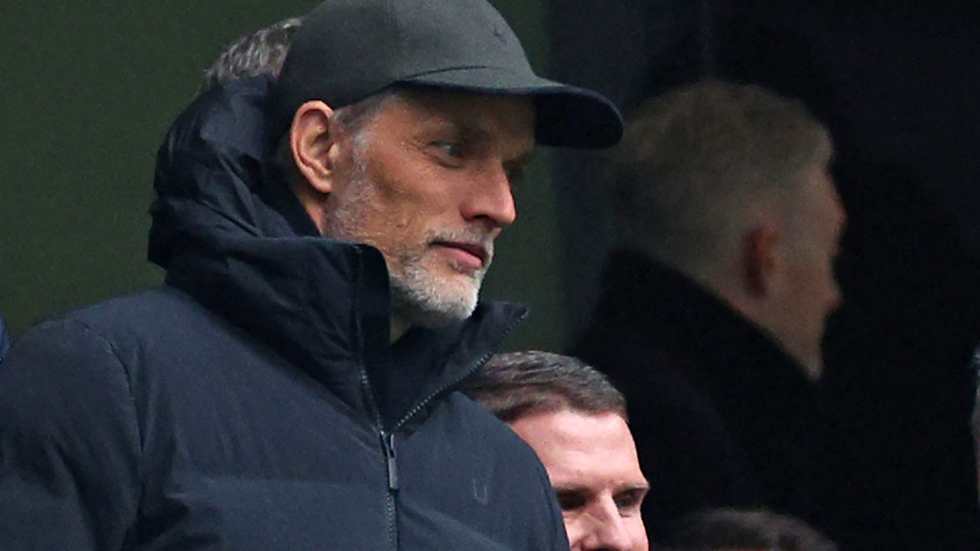 Thomas Tuchel returns to Chelsea for first time since he was sacked as England manager watches Bournemouth clash