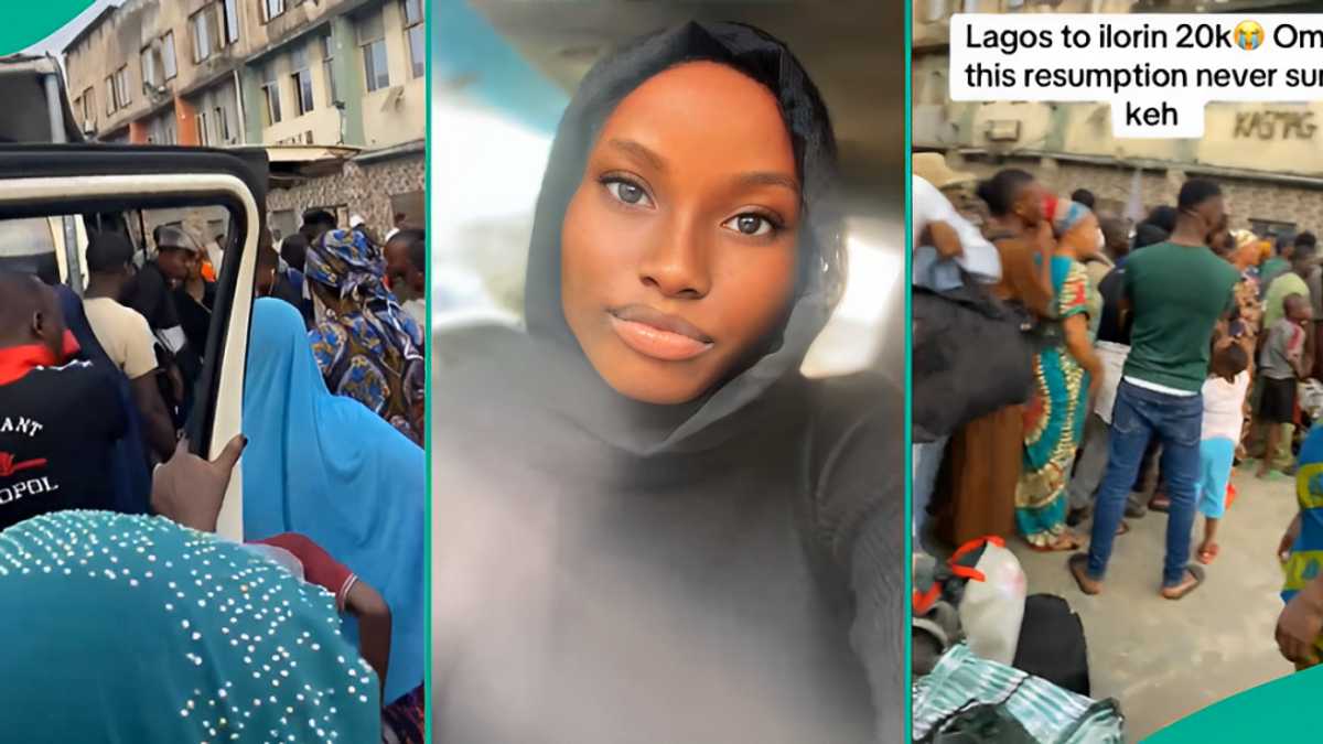 UNILORIN Student Laments as Lagos To Ilorin Bus Fare Costs N20k: “Resumption Never Sure”