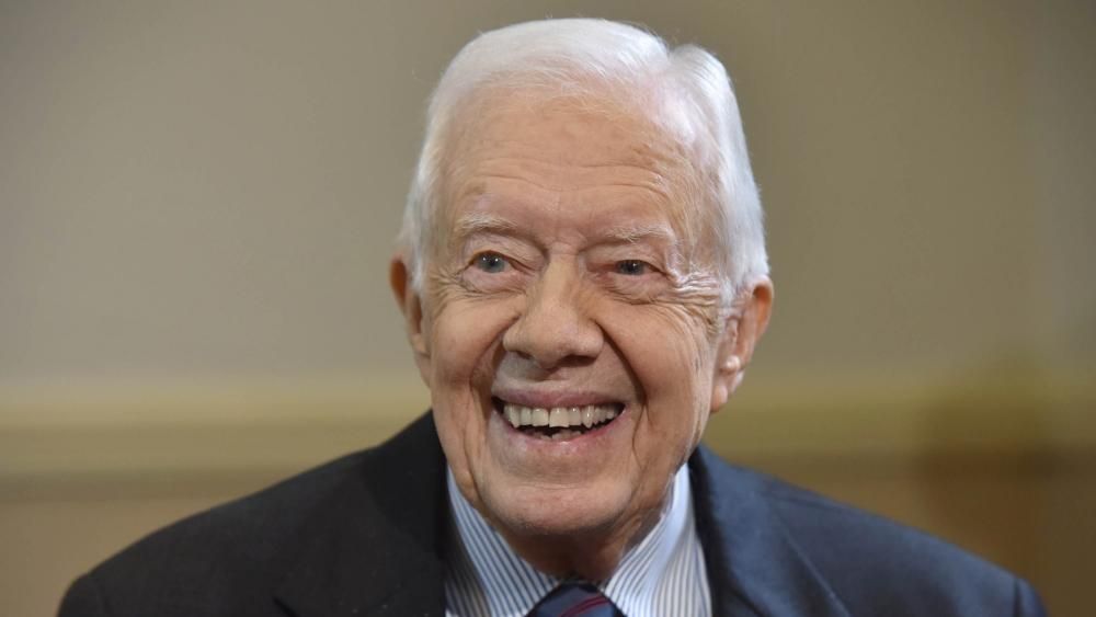 U.S. Mission In Nigeria Closes To Honour Late President Jimmy Carter