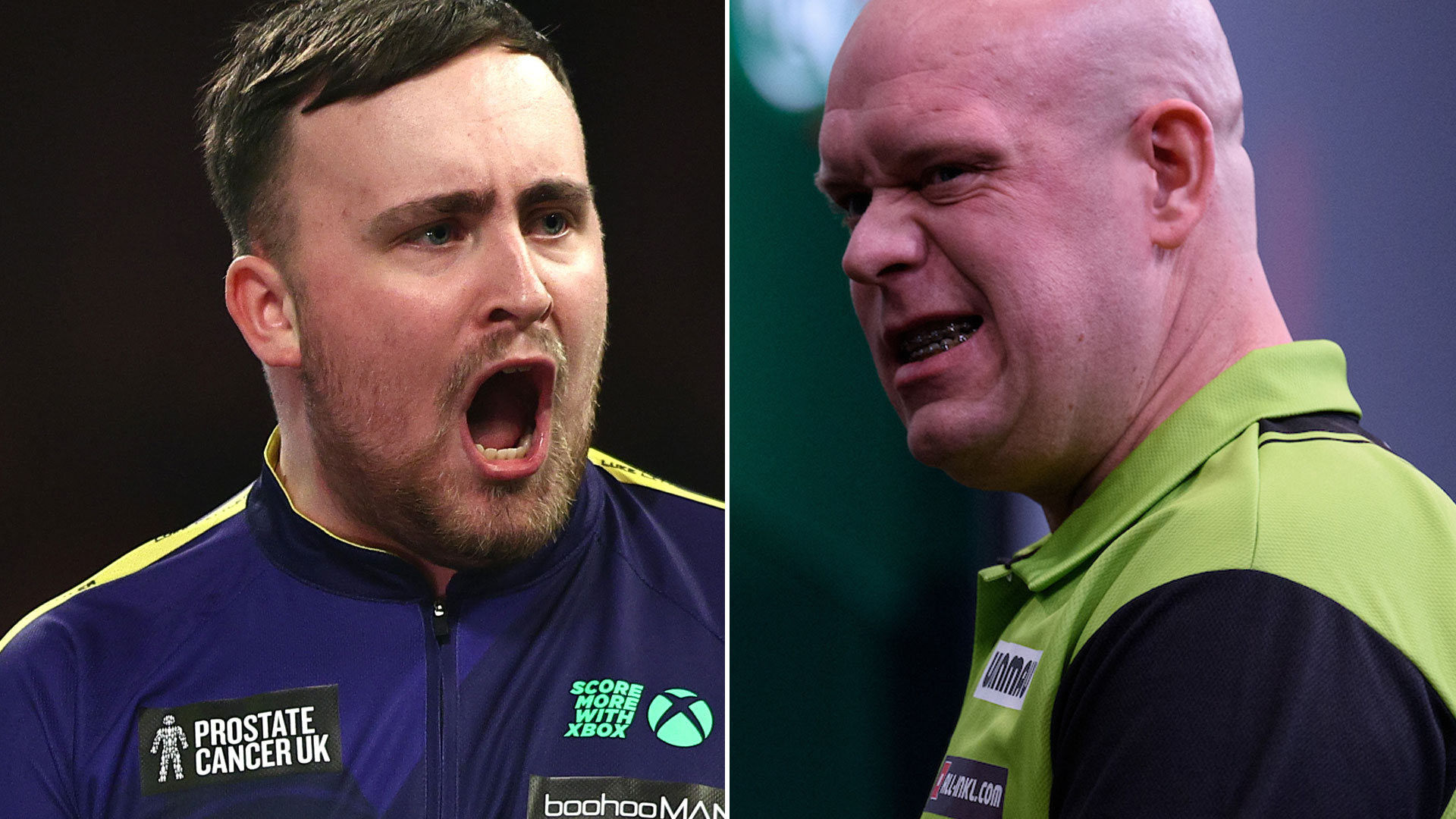 'Unacceptable' - Michael van Gerwen furious as Luke Littler hoodoo continues as Dutch Darts Masters