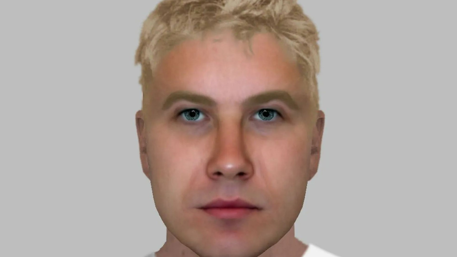 Urgent hunt for man over attempted kidnapping of two children from the street in broad daylight as cops release e-fit – The Scottish Sun