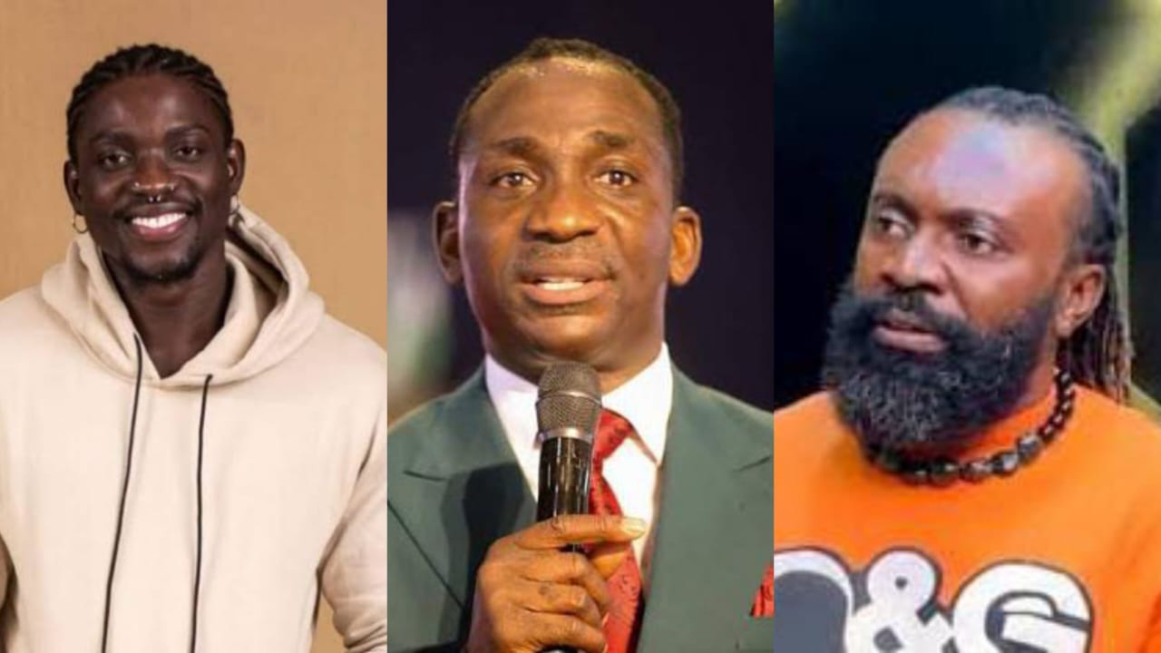 VeryDarkMan Tackles Ex-Dunamis Pastor For Accusing Enenche Of Fake Miracles