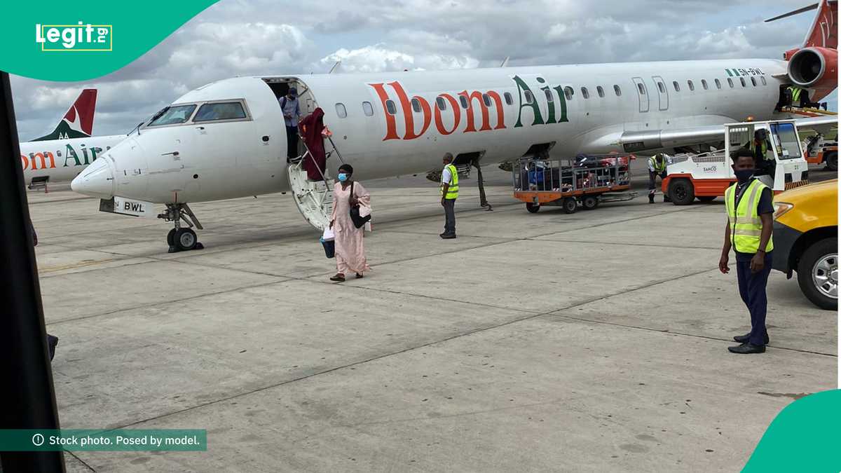 Video: How Ibom Air Saved Passenger from Lynching by Other Passsengers, Losing Millions