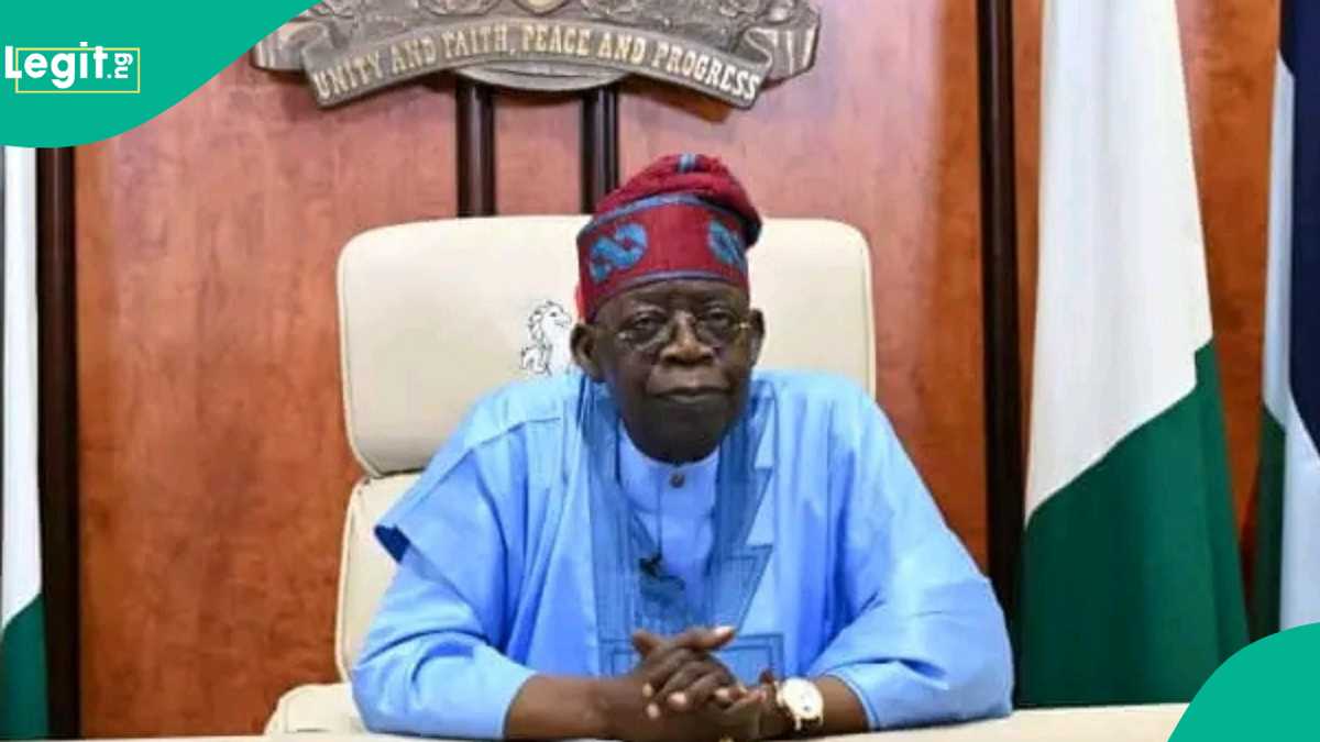 "Wahalarku ba za Ta Tafi a Iska ba," Tinubu Ya Aika Sakon 2025 ga 'Yan Najeriya