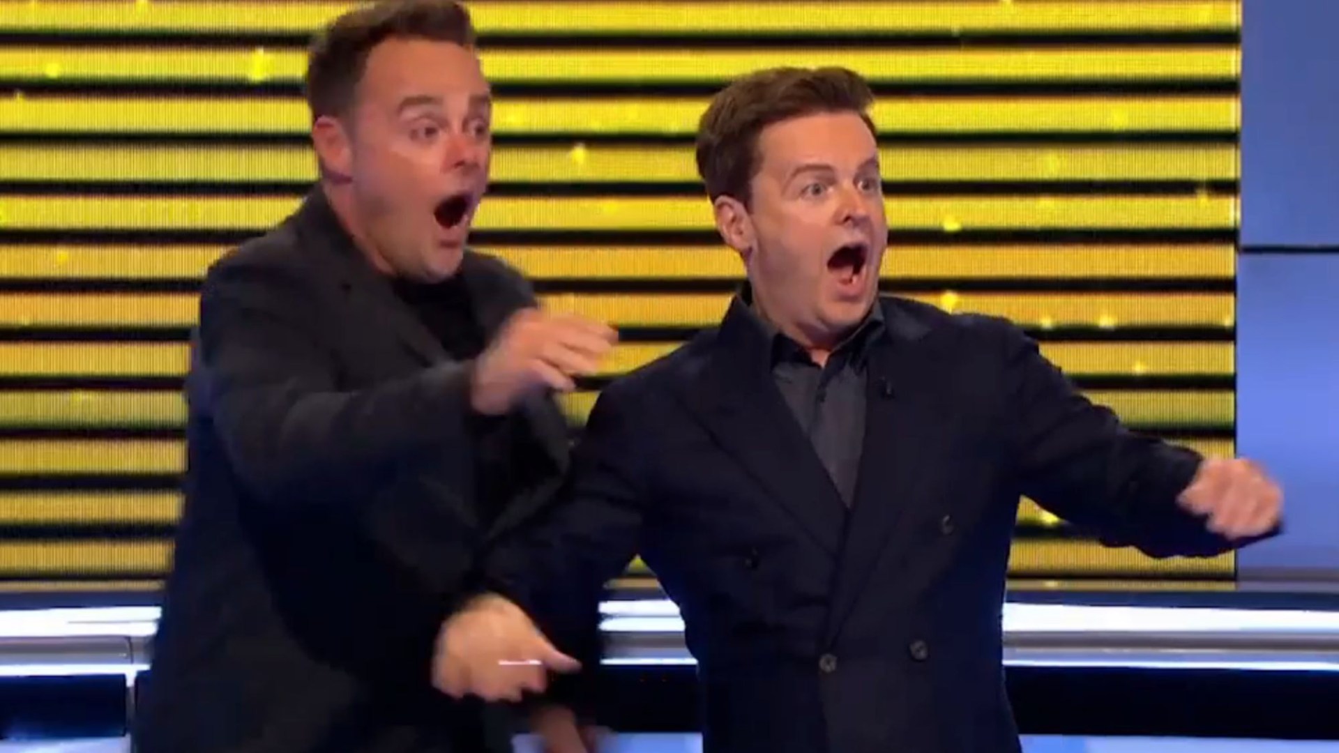 Watch the moment Limitless Win players bag biggest win of series so far - leaving Ant and Dec gobsmacked