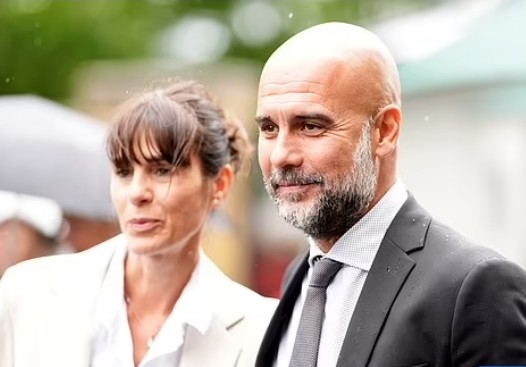 Why Guardiola's Marriage Collapsed --Close Friend Reveals