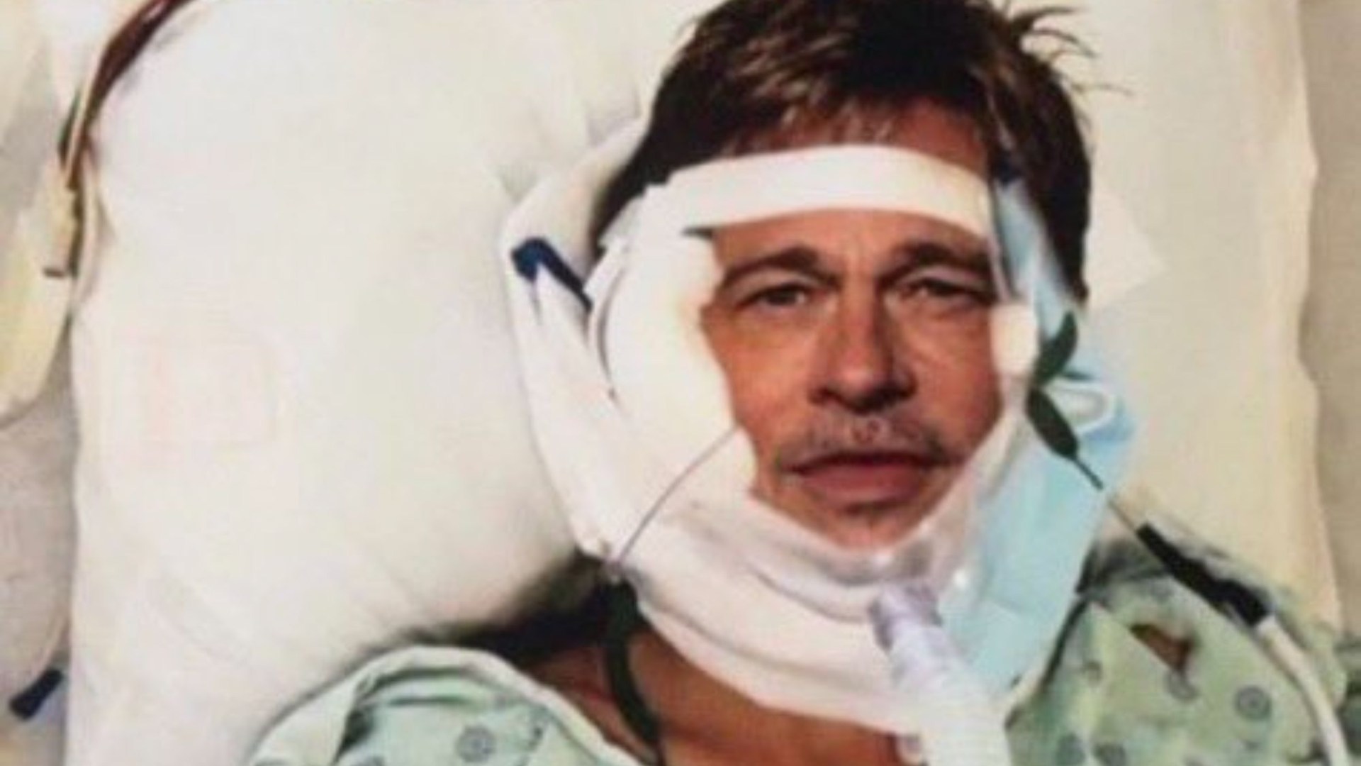 Woman duped into sending ‘Brad Pitt’ £700k after falling for ridiculous AI scam pics of star getting 'cancer treatment'