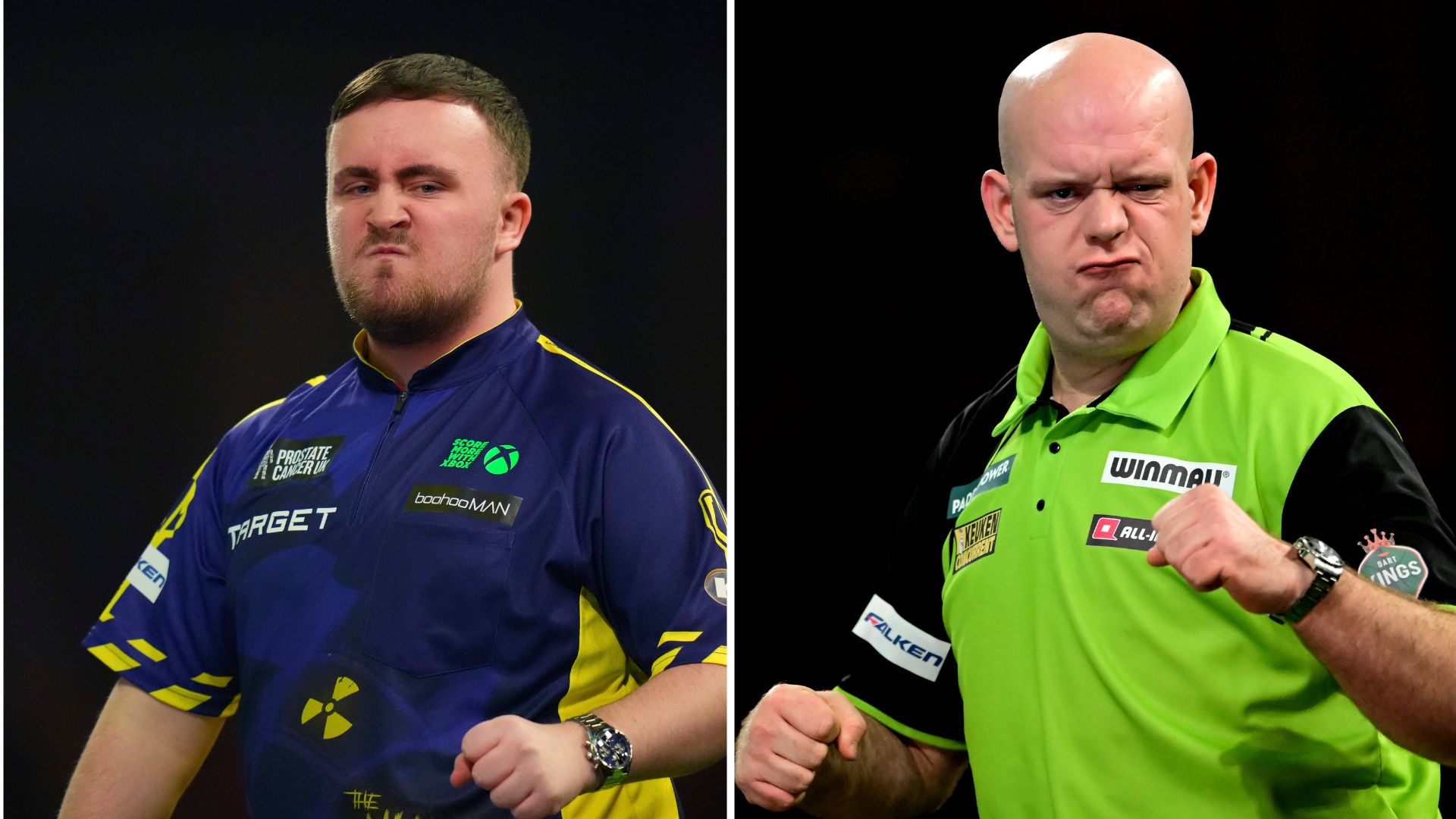 World Darts Championship: FULL schedule and latest results with Luke Littler and Michael van Gerwen in the final