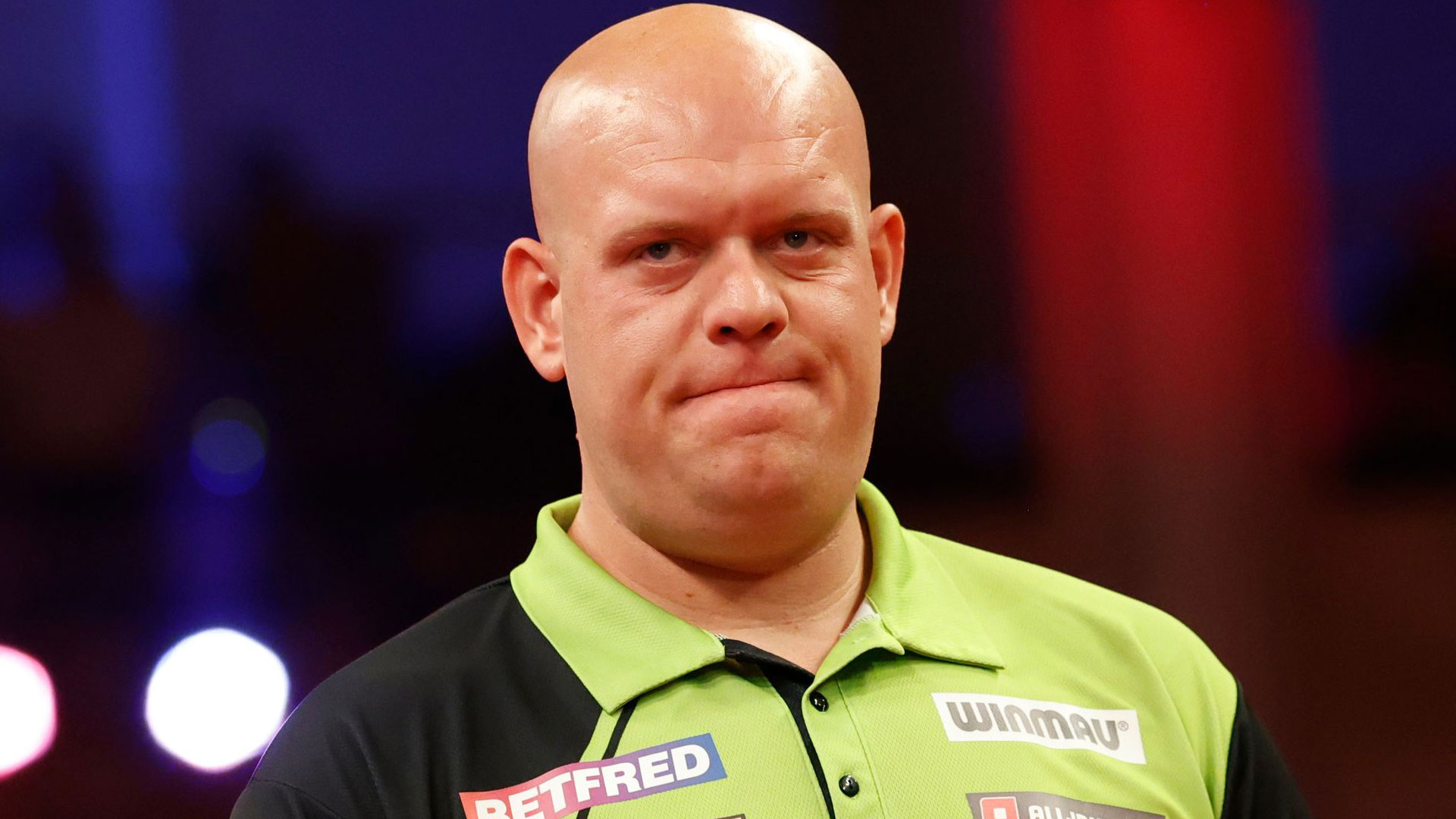 World Darts Championship LIVE RESULTS: Van Gerwen vs Rydz ON NOW after Price misses 42 doubles and CRASHES OUT - updates