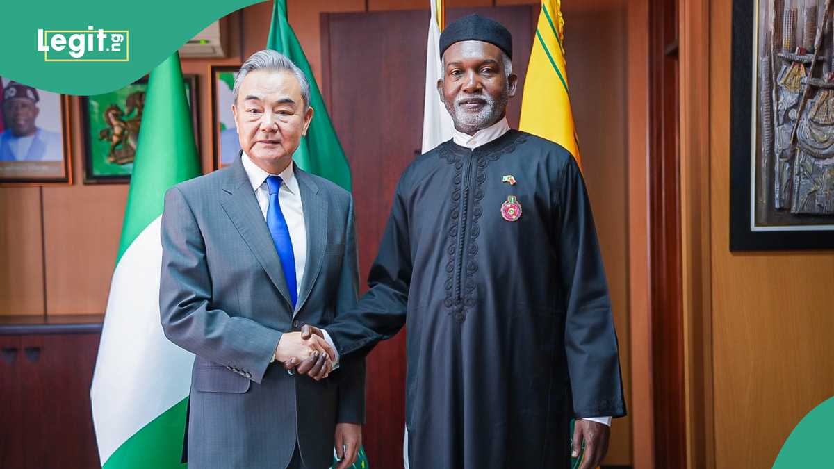 Yi’s Visit: List of 5 MoUs Signed Between Nigeria and China As Minister Tuggar Gives Update