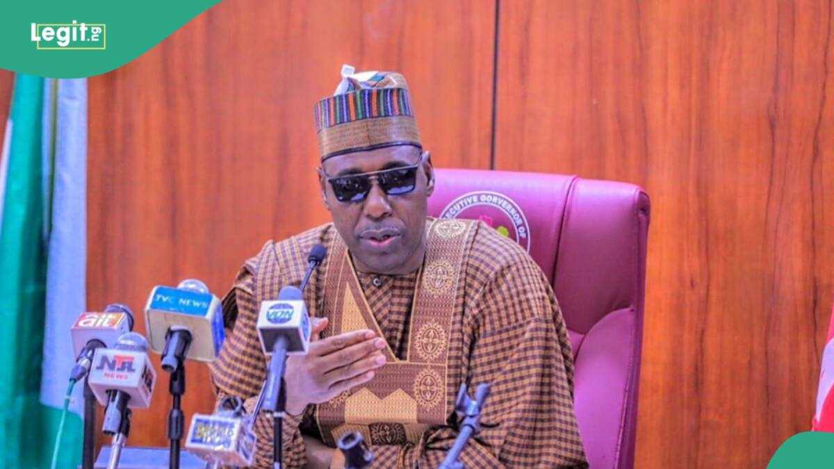 Zulum Ya Yi Wani Muhimmin Naɗi Yayin da Ya Rattaɓa Hannu kan Kasafin N615.8bn