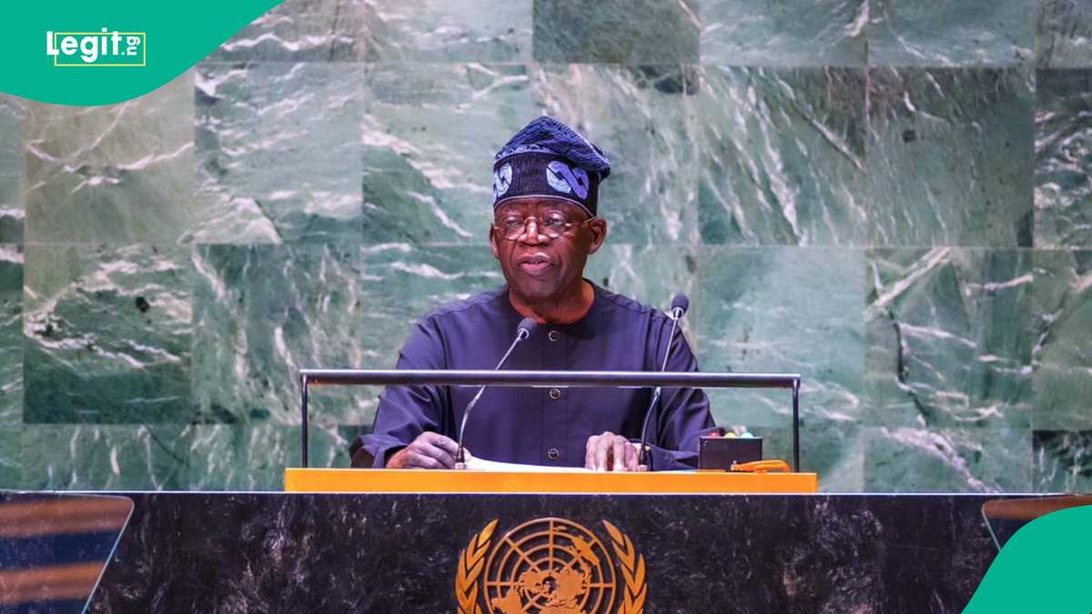 ‘Na San Za a Zage ni’: Tinubu Ya Fadi Shirin da Yake Yi wa Najeriya