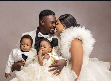 ‘The Vigil Was Much’ - Adeniyi Johnson Speaks On Welcoming Twins After 10 Years